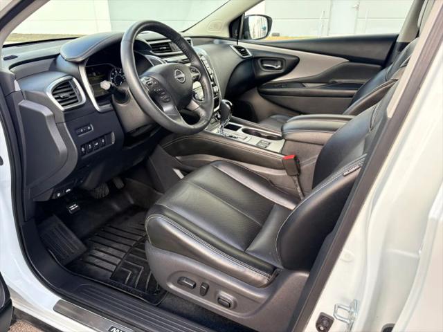 2023 Nissan Murano SL Intelligent AWD