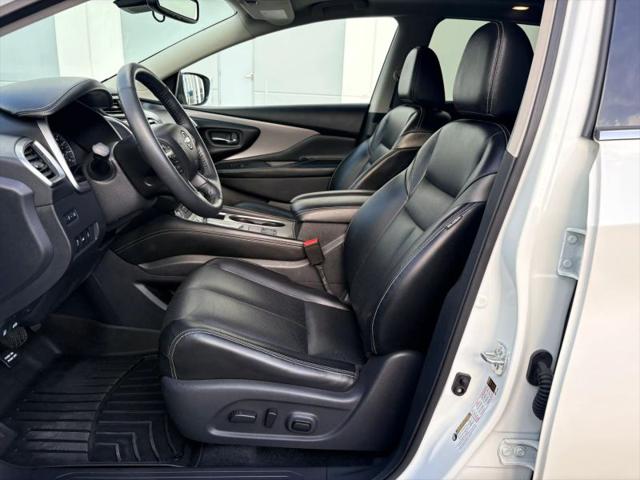 2023 Nissan Murano SL Intelligent AWD
