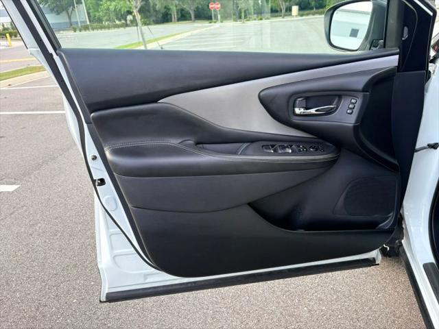 2023 Nissan Murano SL Intelligent AWD