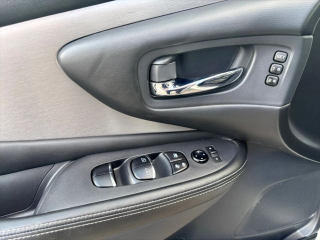 2023 Nissan Murano SL Intelligent AWD