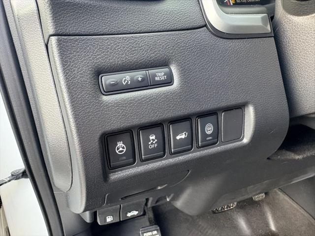 2023 Nissan Murano SL Intelligent AWD
