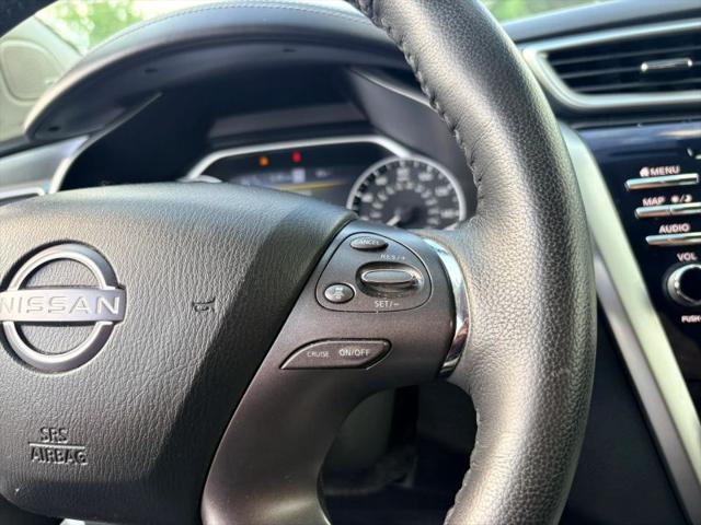 2023 Nissan Murano SL Intelligent AWD