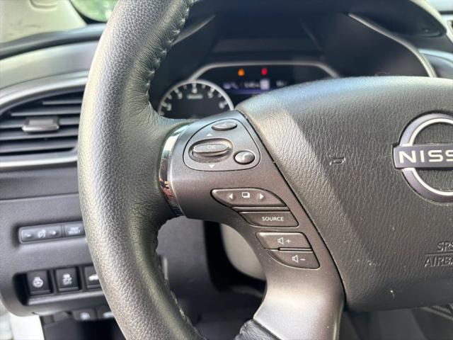 2023 Nissan Murano SL Intelligent AWD