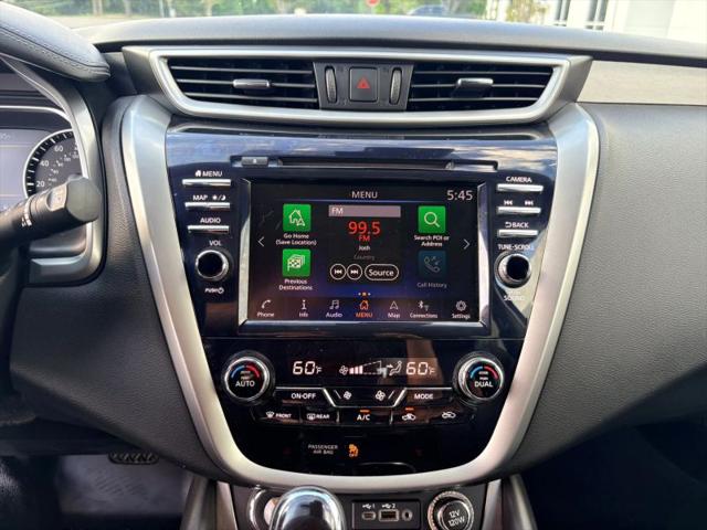 2023 Nissan Murano SL Intelligent AWD