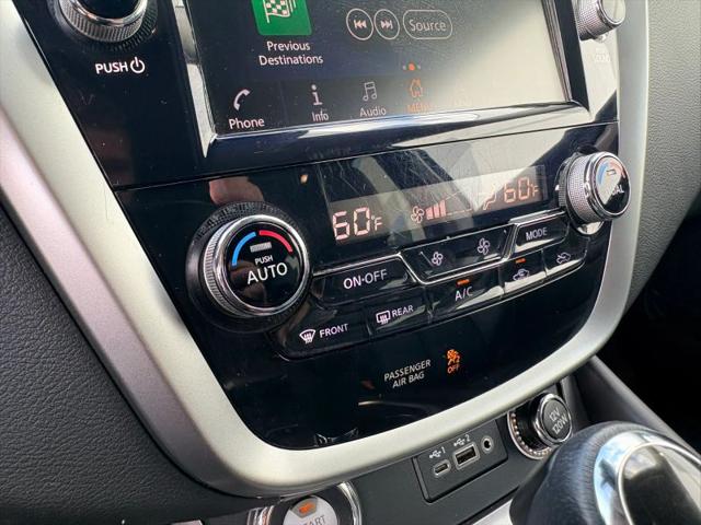 2023 Nissan Murano SL Intelligent AWD