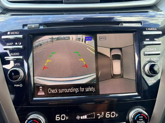 2023 Nissan Murano SL Intelligent AWD