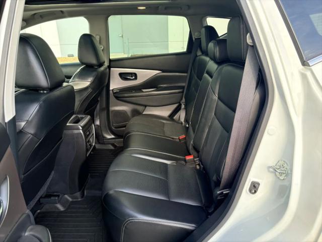 2023 Nissan Murano SL Intelligent AWD