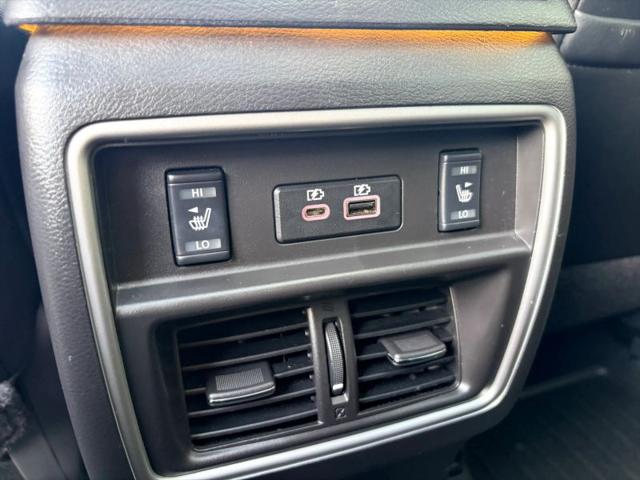 2023 Nissan Murano SL Intelligent AWD