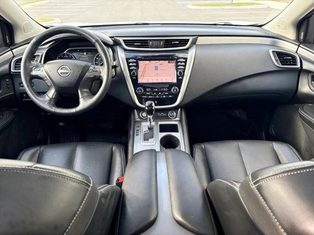 2023 Nissan Murano SL Intelligent AWD