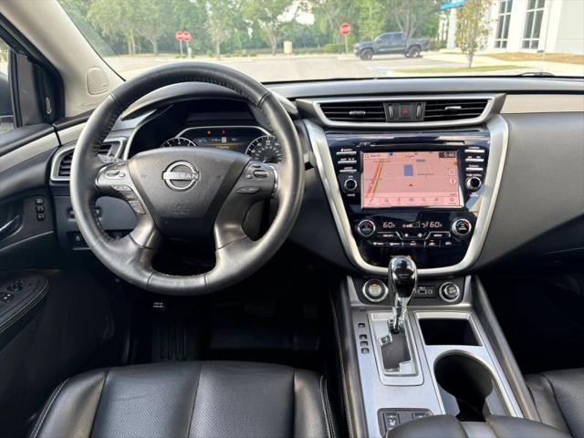 2023 Nissan Murano SL Intelligent AWD