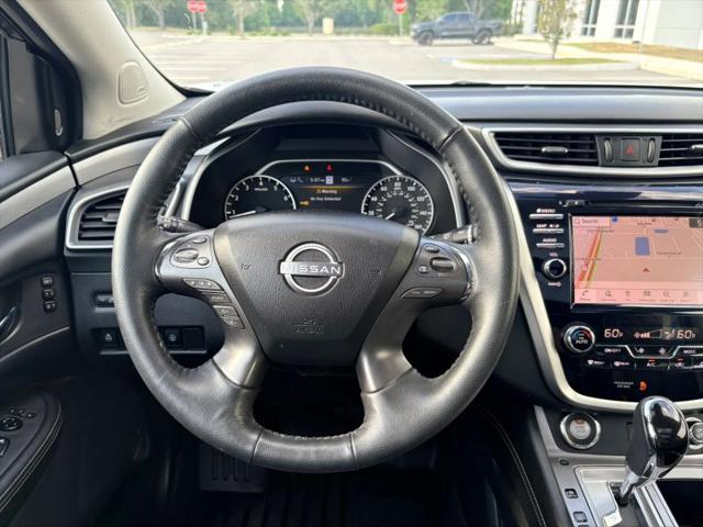 2023 Nissan Murano SL Intelligent AWD