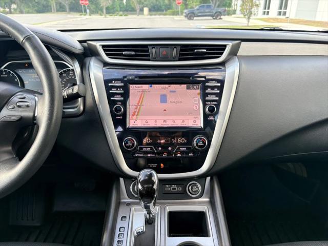 2023 Nissan Murano SL Intelligent AWD