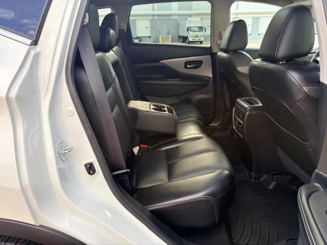 2023 Nissan Murano SL Intelligent AWD