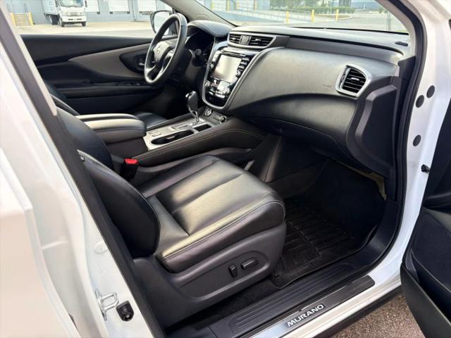 2023 Nissan Murano SL Intelligent AWD
