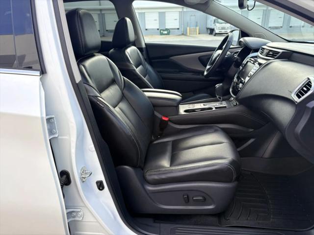 2023 Nissan Murano SL Intelligent AWD