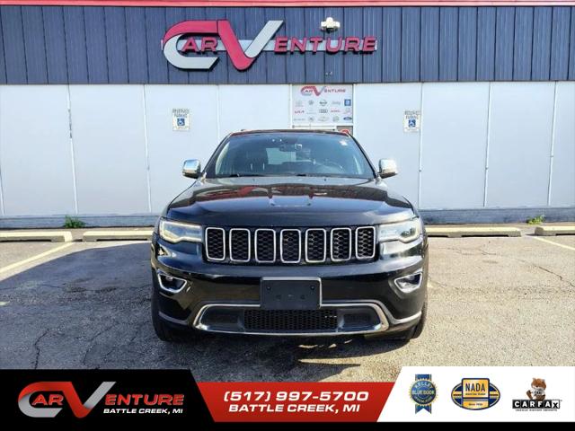 2018 Jeep Grand Cherokee Limited 4x4