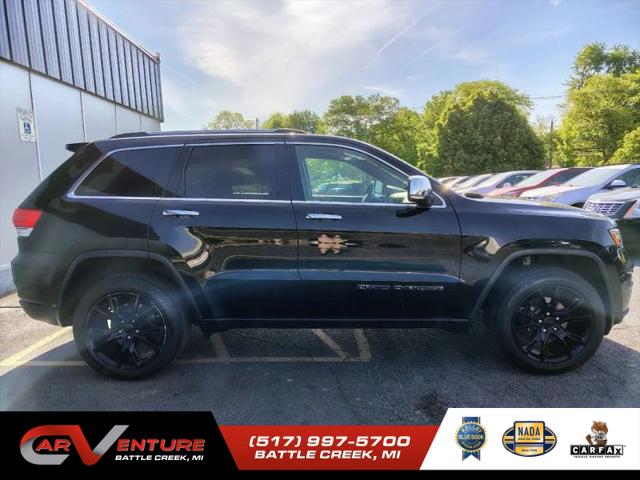2018 Jeep Grand Cherokee Limited 4x4