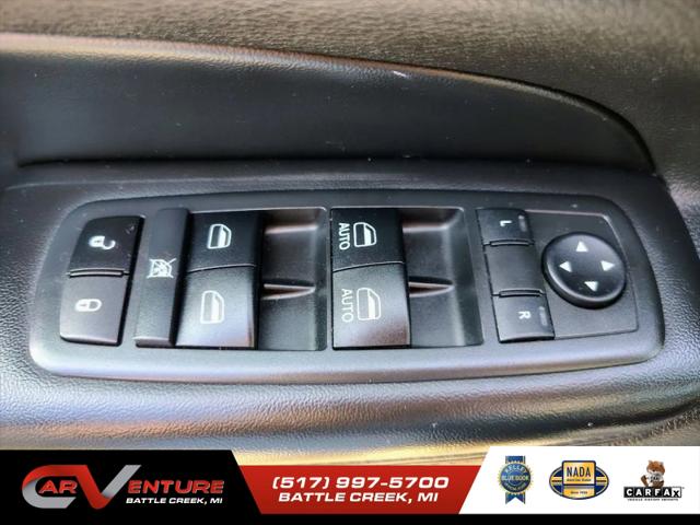 2018 Jeep Grand Cherokee Limited 4x4