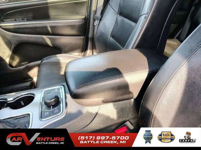 2018 Jeep Grand Cherokee Limited 4x4