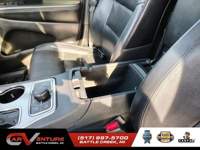 2018 Jeep Grand Cherokee Limited 4x4