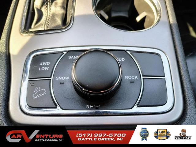 2018 Jeep Grand Cherokee Limited 4x4