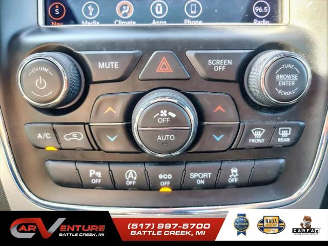 2018 Jeep Grand Cherokee Limited 4x4