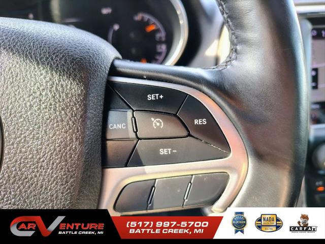 2018 Jeep Grand Cherokee Limited 4x4