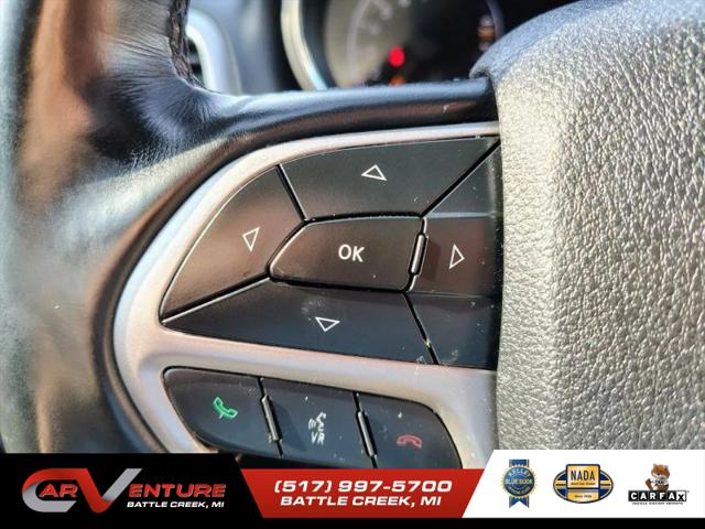 2018 Jeep Grand Cherokee Limited 4x4