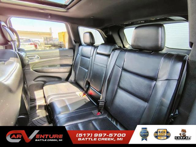 2018 Jeep Grand Cherokee Limited 4x4