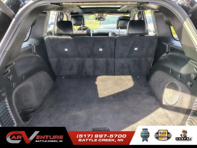 2018 Jeep Grand Cherokee Limited 4x4