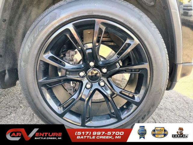2018 Jeep Grand Cherokee Limited 4x4