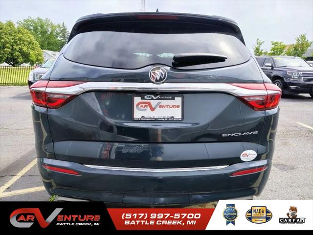 2019 Buick Enclave FWD Essence