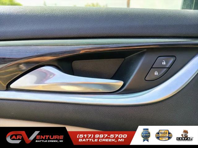 2019 Buick Enclave FWD Essence