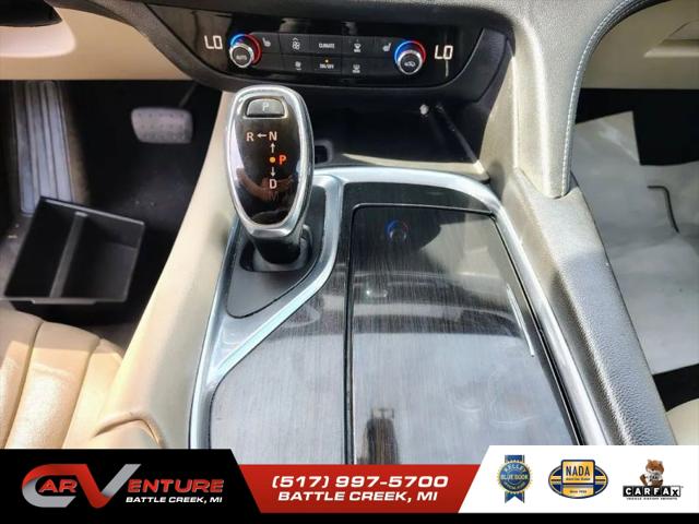 2019 Buick Enclave FWD Essence