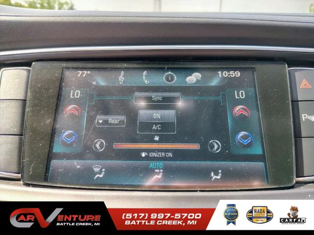 2019 Buick Enclave FWD Essence