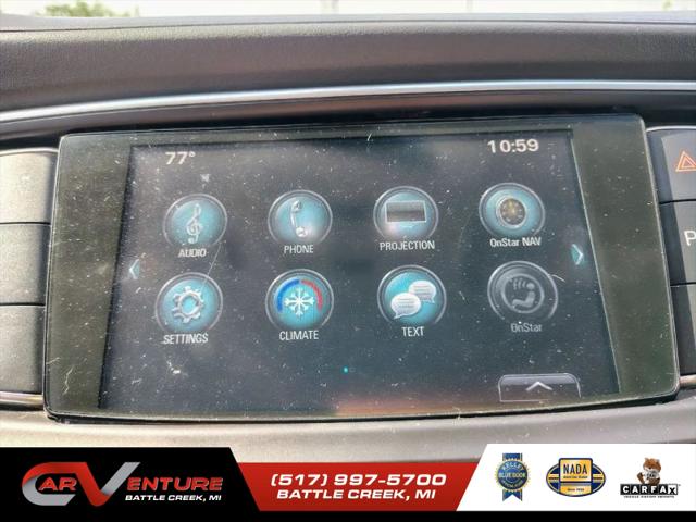 2019 Buick Enclave FWD Essence