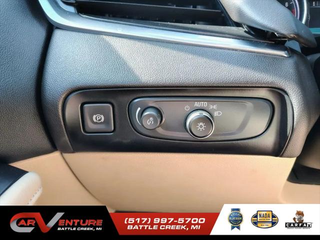 2019 Buick Enclave FWD Essence