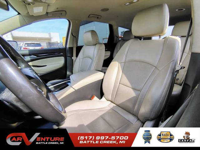 2019 Buick Enclave FWD Essence