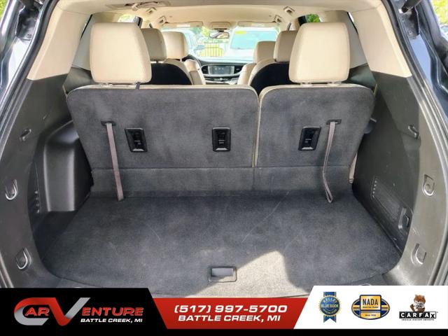 2019 Buick Enclave FWD Essence