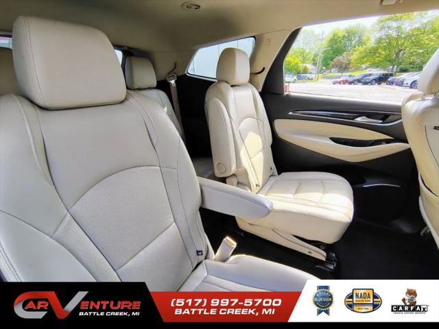 2019 Buick Enclave FWD Essence