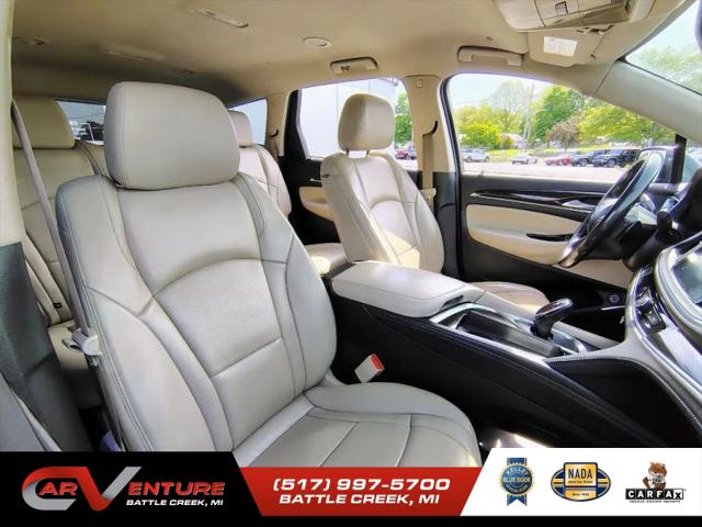 2019 Buick Enclave FWD Essence