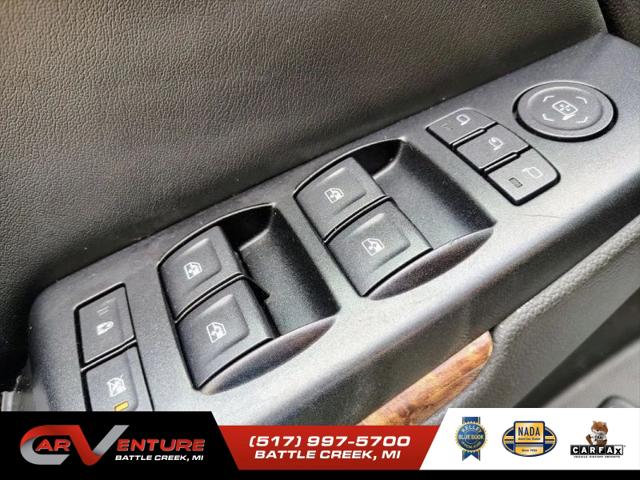 2017 Chevrolet Suburban Premier