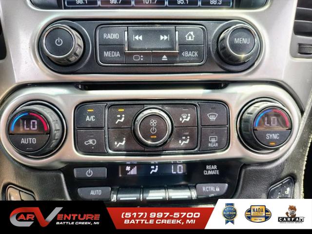 2017 Chevrolet Suburban Premier