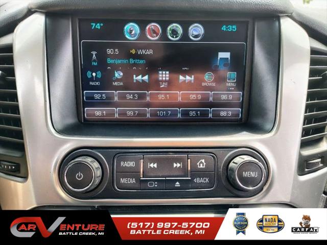 2017 Chevrolet Suburban Premier