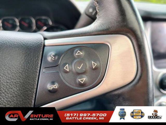 2017 Chevrolet Suburban Premier