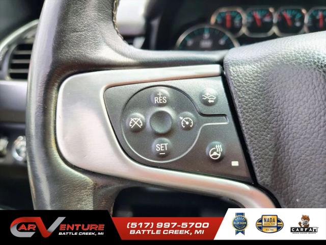 2017 Chevrolet Suburban Premier