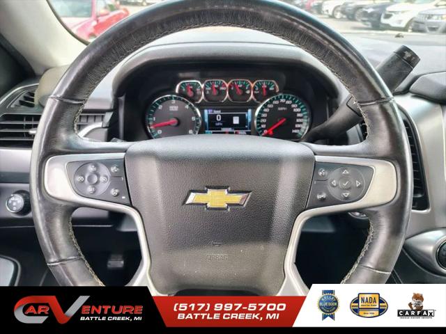 2017 Chevrolet Suburban Premier