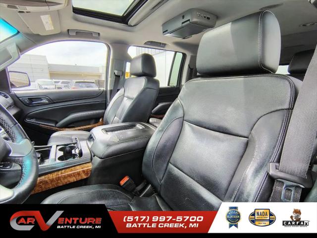 2017 Chevrolet Suburban Premier