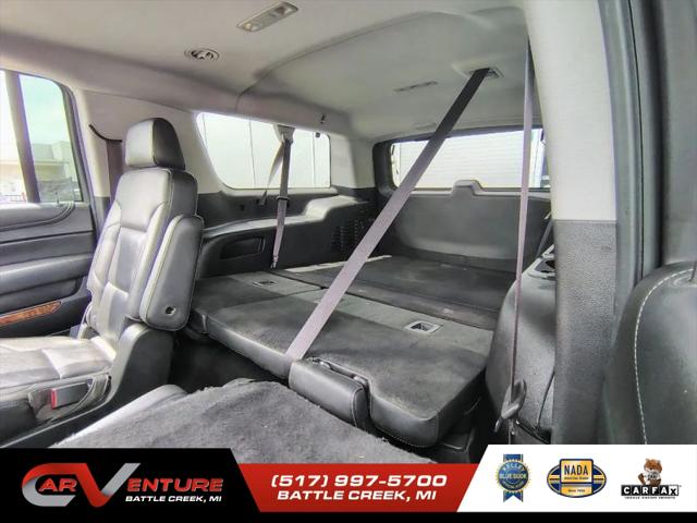 2017 Chevrolet Suburban Premier
