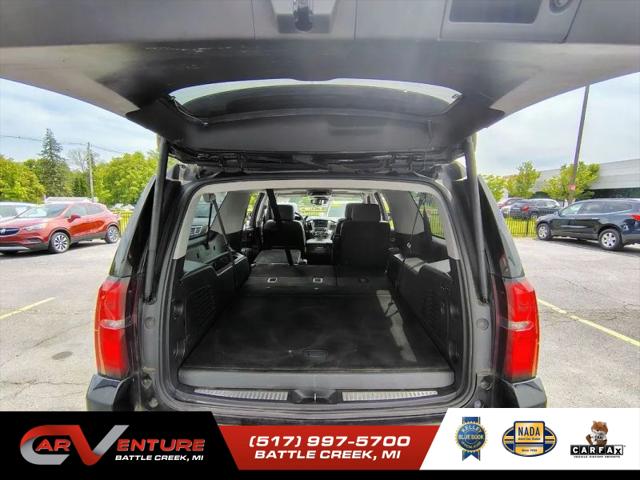 2017 Chevrolet Suburban Premier